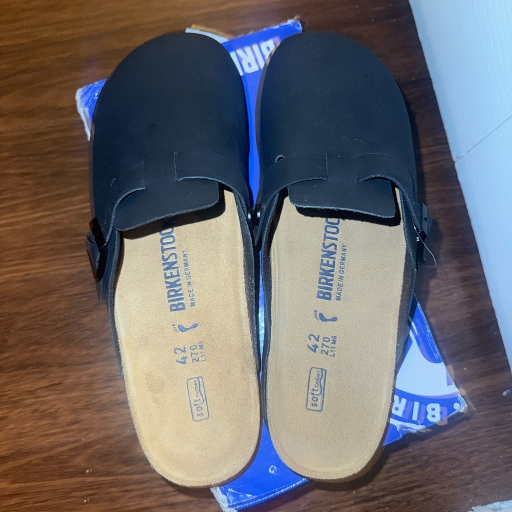 Birkenstock Clogs